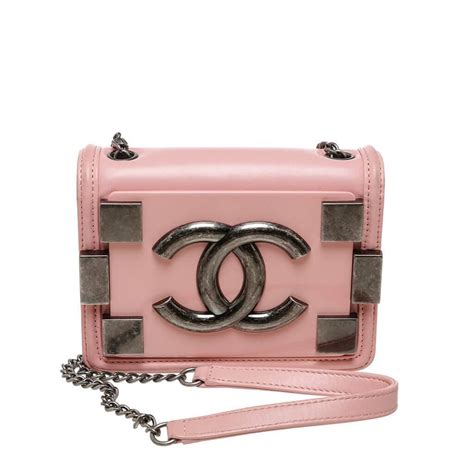 chanel brick bag|chanel lambskin bag.